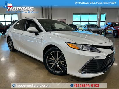 Used 2024 Toyota Camry XLE