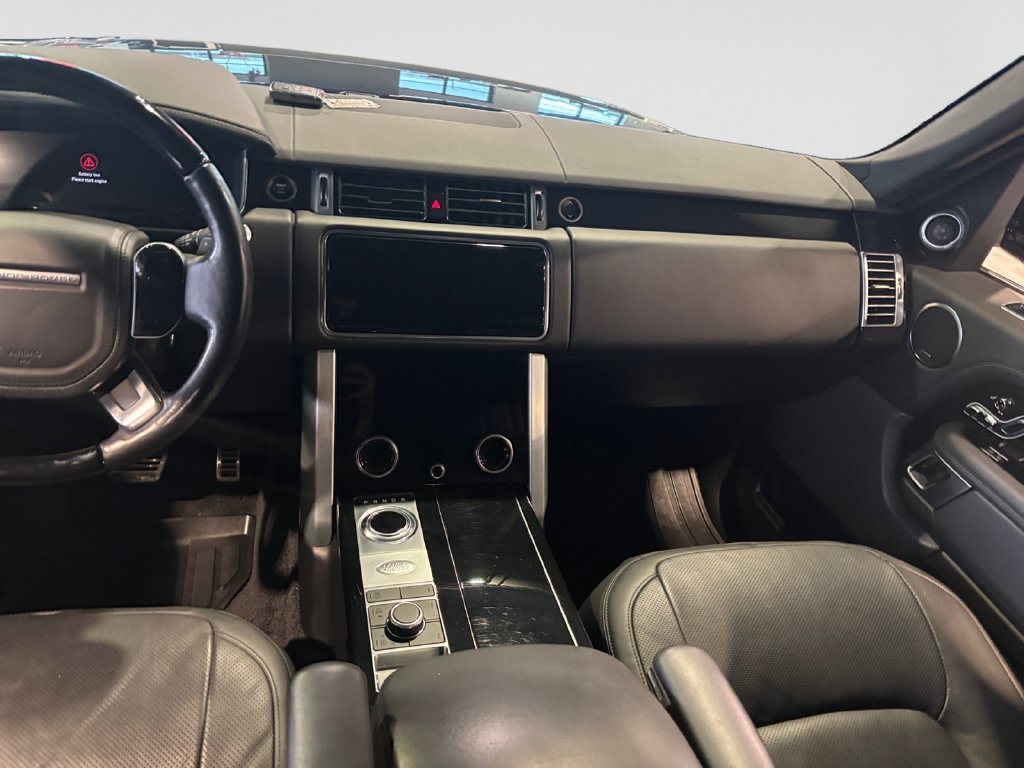 Used 2021 Land Rover Range Rover P525 Westminster Edition AWD/4WD image 45