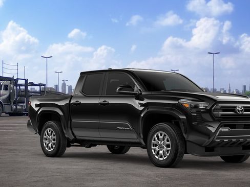 New 2026 Toyota Tacoma SR5 AWD/4WD image 15
