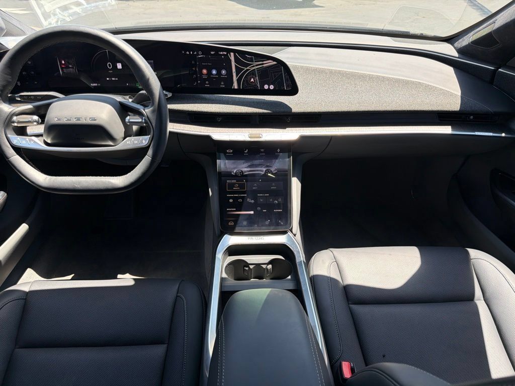 Used 2024 Lucid Air Touring AWD/4WD image 31