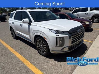 Used 2025 Hyundai Palisade Calligraphy