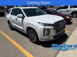 Used 2025 Hyundai Palisade Calligraphy AWD/4WD 360° Tour
