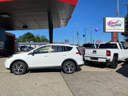 Used 2018 Toyota RAV4 XLE