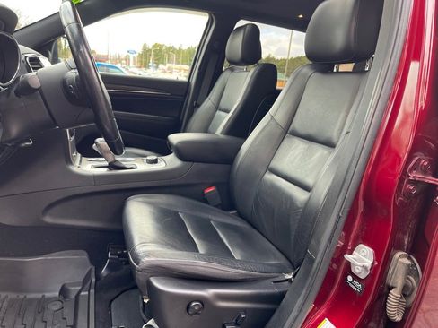 Used 2021 Jeep Grand Cherokee Limited w/ Trailer Tow Group IV image 13