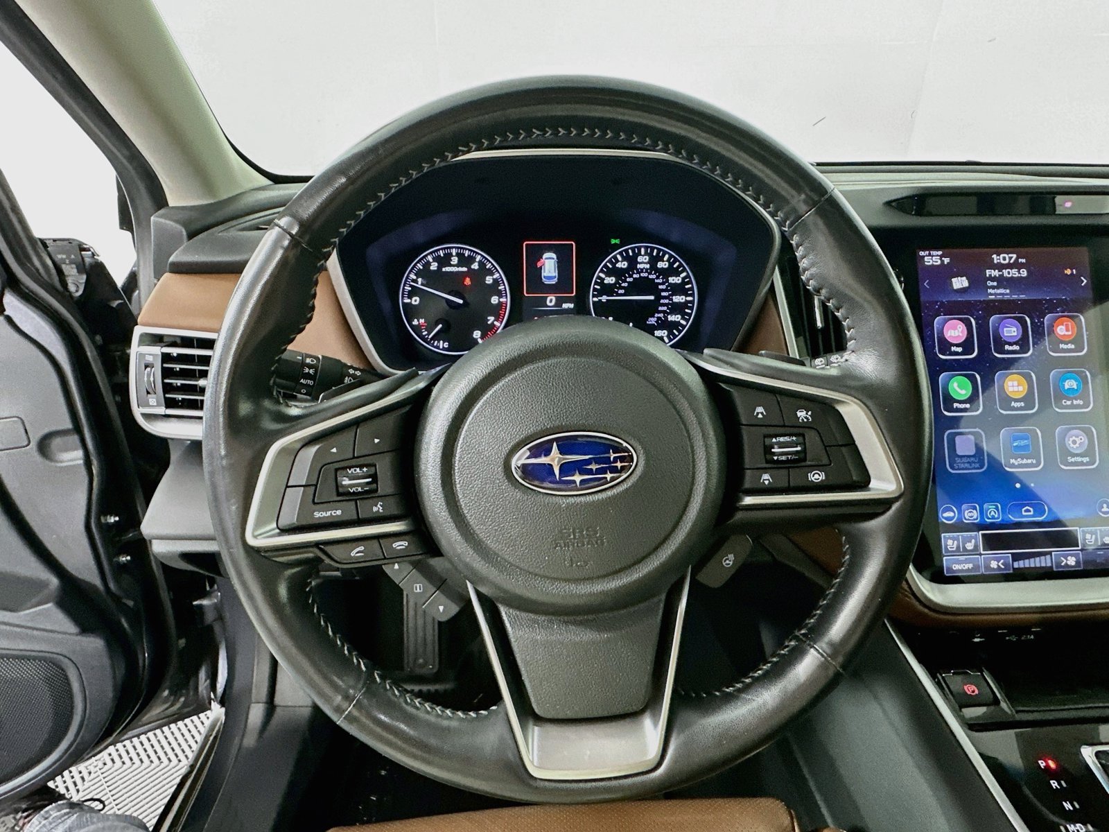 Used 2020 Subaru Outback Touring XT AWD/4WD image 12