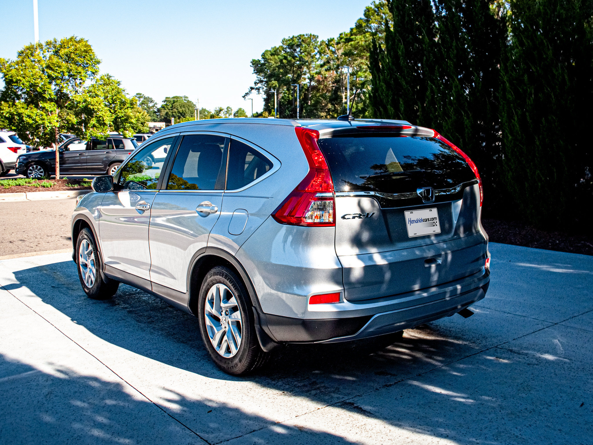 Used 2016 Honda CR-V EX-L image 9
