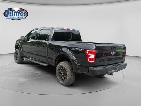 Used 2019 Ford F150 XLT w/ Equipment Group 302A Luxury AWD/4WD image 3