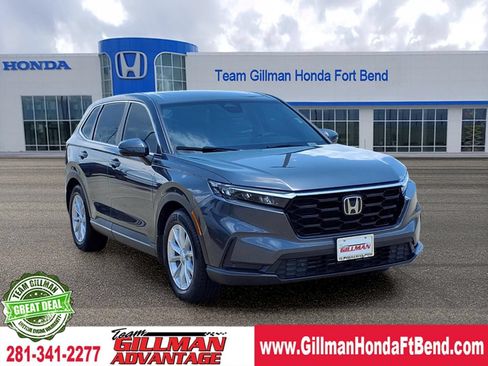 Used 2024 Honda CR-V EX-L image 1