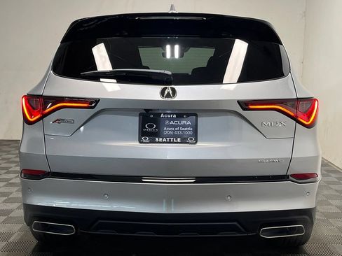New 2026 Acura MDX A-Spec AWD/4WD image 21