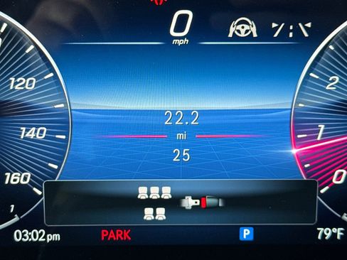 New 2025 Mercedes-Benz GLS 450 4MATIC image 36