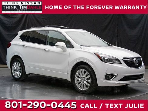 Used 2020 Buick Envision Premium image 1