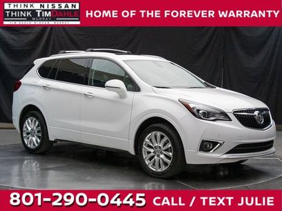 Used 2020 Buick Envision Premium