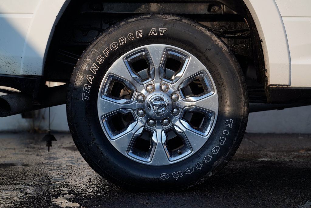 Used 2019 RAM 3500 Limited AWD/4WD image 13