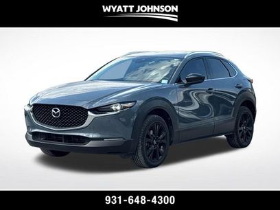 Used 2022 MAZDA CX-30 2.5 Turbo w/ Premium Plus Pkg
