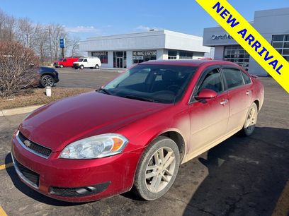 Used 2012 Chevrolet Impala LTZ