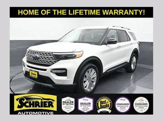 Used 2021 Ford Explorer Limited w/ Equipment Group 301A AWD/4WD 360° Tour
