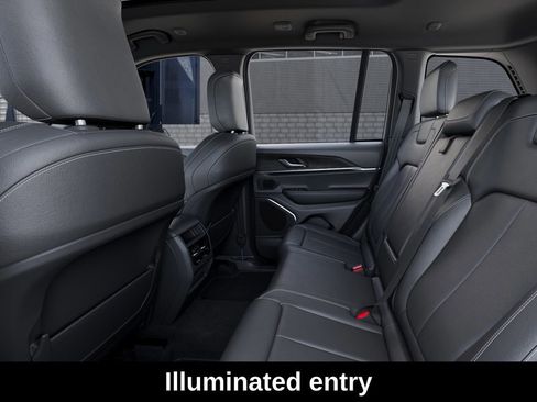 New 2026 Jeep Grand Cherokee Limited w/ Limited Altitude Package image 24