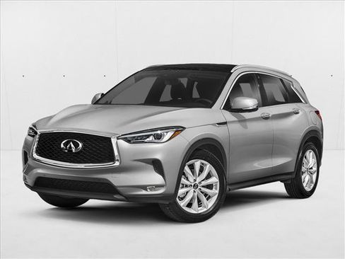 Used 2019 INFINITI QX50 Luxe image 1
