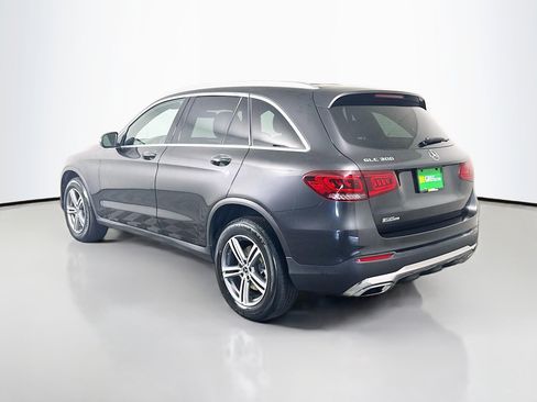 Used 2020 Mercedes-Benz GLC 300 image 7