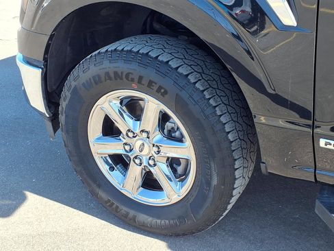 Used 2024 Ford F150 XLT w/ Mobile Office Package image 24