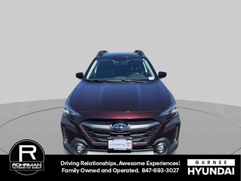 Used 2024 Subaru Outback Limited XT AWD/4WD image 3