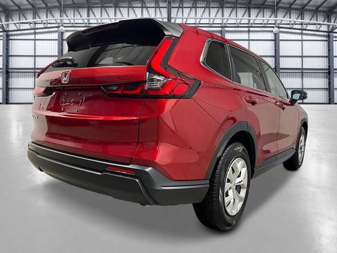 New 2026 Honda CR-V LX image 5
