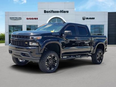 Used 2021 Chevrolet Silverado 1500 Custom