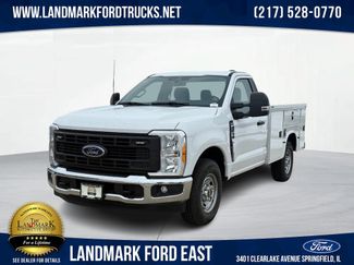 Used 2023 Ford F250 XL w/ XL Chrome Package video 1