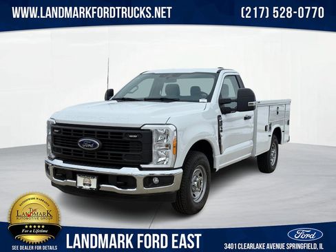 Used 2023 Ford F250 XL w/ XL Chrome Package image 1