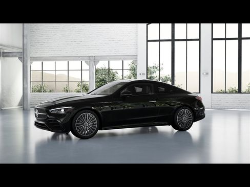 New 2026 Mercedes-Benz CLE 300 4MATIC Coupe image 32