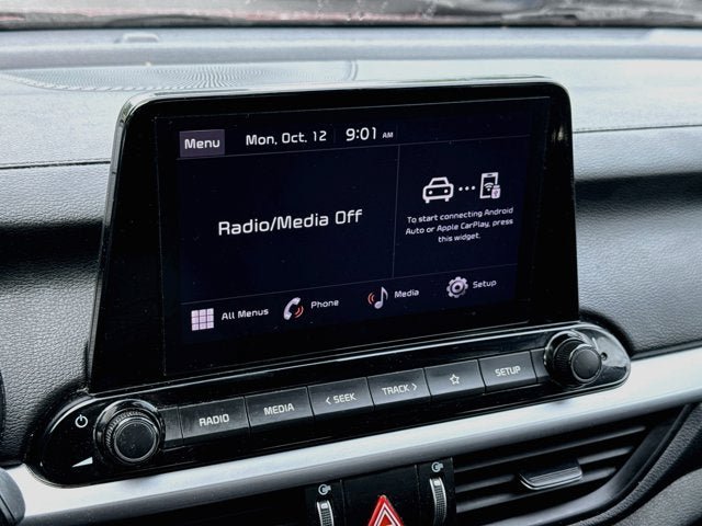 Certified 2023 Kia Forte LXS w/ LXS Technology Package FWD image 14