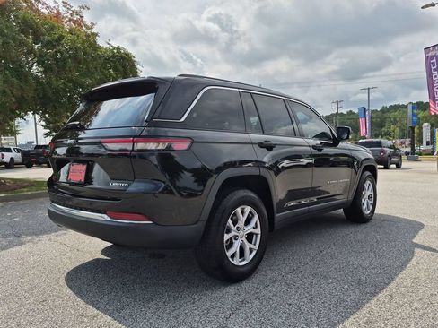 Used 2022 Jeep Grand Cherokee Limited RWD image 3