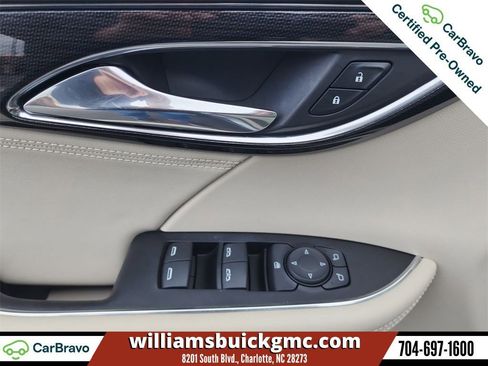 Certified 2023 Buick Envision Preferred image 23