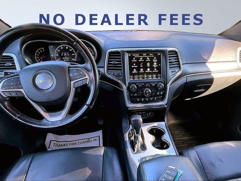 Used 2018 Jeep Grand Cherokee Limited image 7