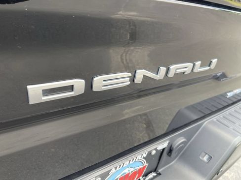 Used 2023 GMC Sierra 1500 Denali w/ Denali Reserve Package AWD/4WD image 33