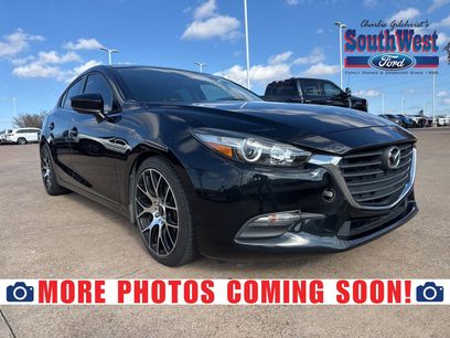 Used 2017 MAZDA MAZDA3 Touring
