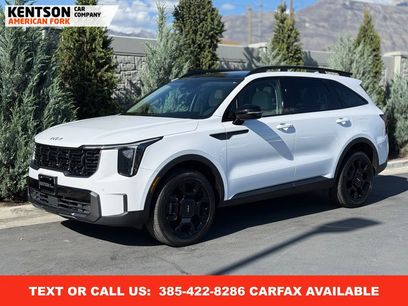 Used 2024 Kia Sorento X-Line EX
