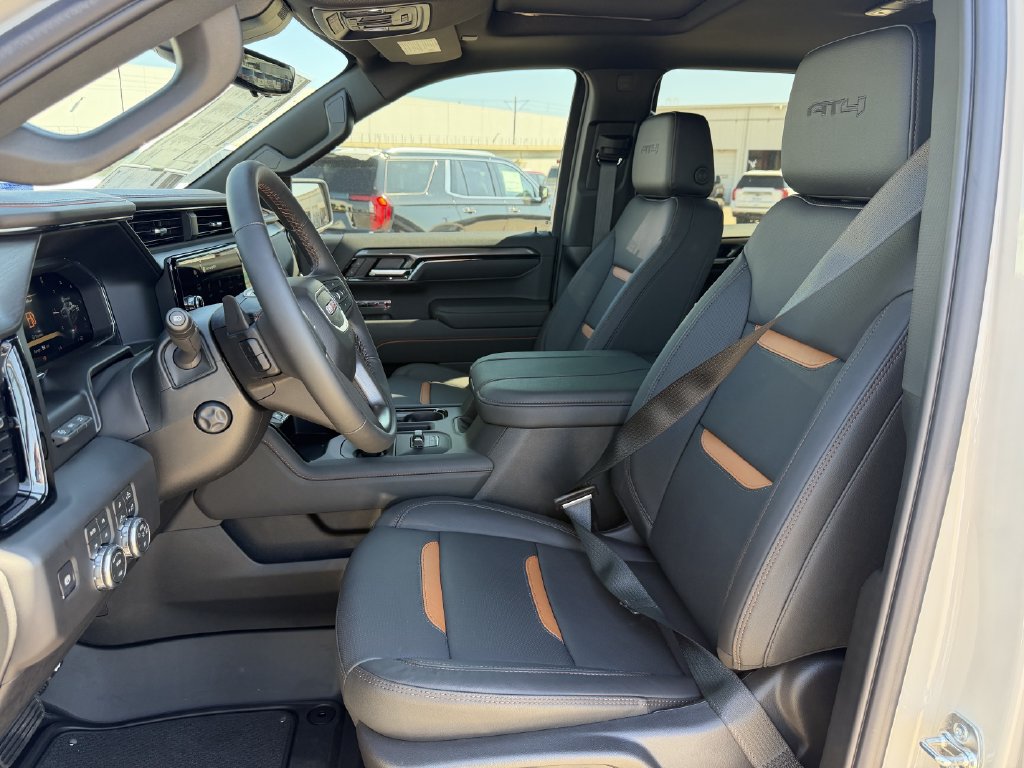 New 2026 GMC Sierra 1500 AT4 w/ AT4 Premium Package AWD/4WD image 22
