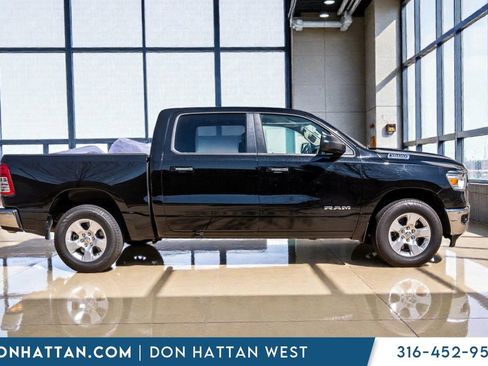 Used 2020 RAM 1500 Big Horn image 30