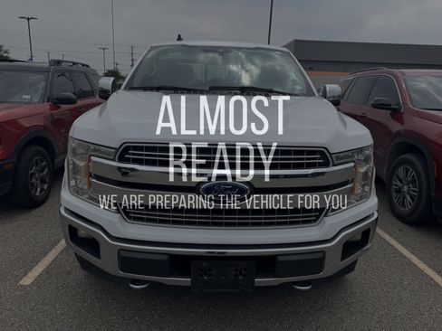 Used 2019 Ford F150 Lariat AWD/4WD image 1