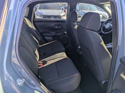 Certified 2023 Honda HR-V Sport image 31