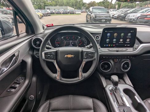 Used 2024 Chevrolet Blazer LT w/ Sound & Technology Package AWD/4WD image 16