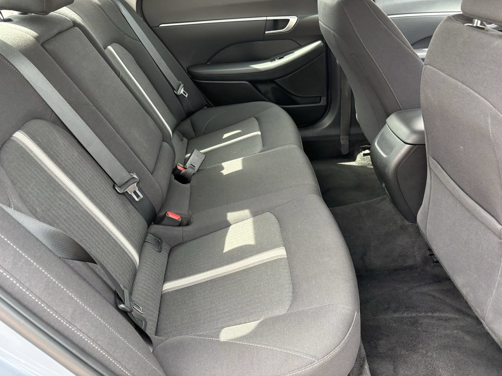 Used 2025 Hyundai Sonata SEL FWD image 16