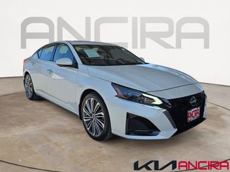 Used 2024 Nissan Altima 2.5 SL video 1