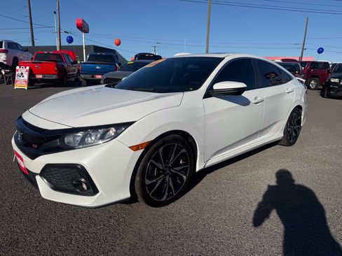 Used 2019 Honda Civic Si image 3