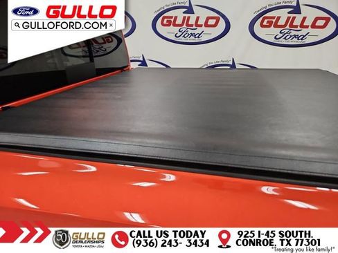 Used 2025 Nissan Frontier PRO-4X w/ Interior Protection Package image 12