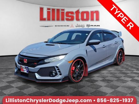 Used 2019 Honda Civic Type R image 1