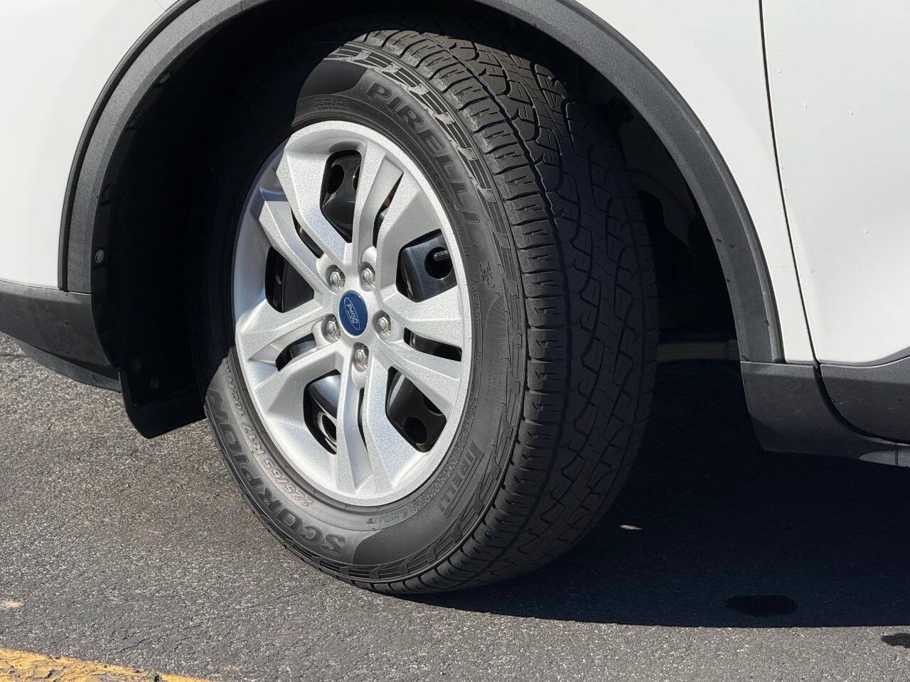 Used 2020 Ford Escape S FWD image 15