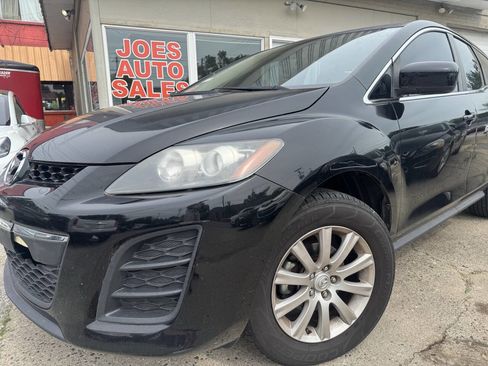 Used 2010 MAZDA CX-7 i SV FWD image 10