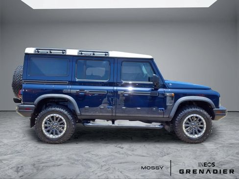 Used 2024 INEOS Grenadier AWD/4WD image 8
